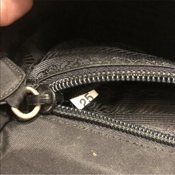Vintage Prada Tessuto Nylon Tote (GHW) - Picture 7 of 8